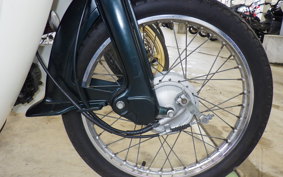HONDA C50 SUPER CUB E AA01