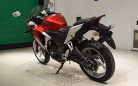 HONDA CBR250R GEN 3 2008 MC41
