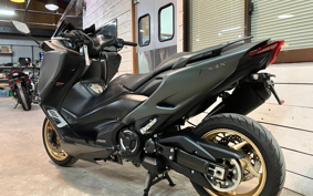 YAMAHA T-MAX 560 A TECHMAX 2021 SJ19J