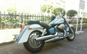 HONDA SHADOW CLASSIC 400 2015 NC44