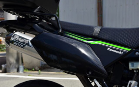 KAWASAKI KLX125D TRACKER X 2012 LX250V