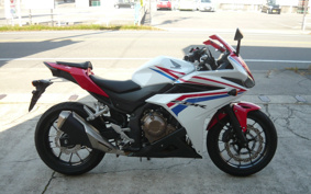 HONDA CBR400R ABS 2017 NC47