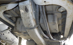 SUZUKI LET's 4 Basket CA43A