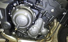 TRIUMPH TRIDENT 660 2026