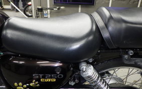 SUZUKI ST250E 2007 NJ4CA