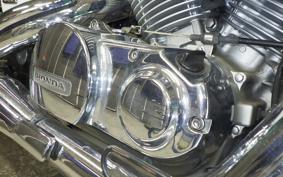 HONDA SHADOW 400 CUSTOM 2011 NC45