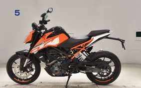 KTM 250 DUKE 2013