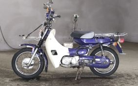 YAMAHA MATE90 4NM