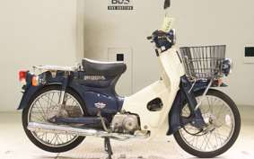 HONDA C50 SUPER CUB 2021 AA01