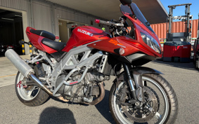 SUZUKI SV1000S 2004 BX132