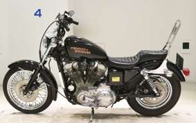 HARLEY XLH883 HUGGER 1997