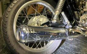 YAMAHA SR400 2012 RH03J