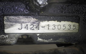 SUZUKI GRASS TRACKER NJ47A