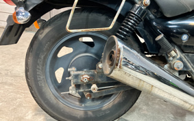 KAWASAKI ELIMINATOR 250V VN250A