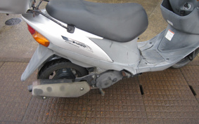 SUZUKI ADDRESS V125 CF46A