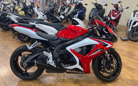 SUZUKI GSX-R600 2012 GN7DA
