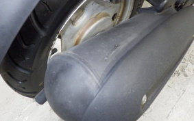 SUZUKI LET's 4 Basket 2021 CA43A