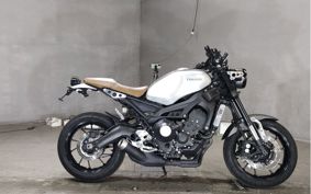 YAMAHA XSR900 2016 RN46J