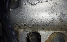 KAWASAKI ZZ-R250 EX250H