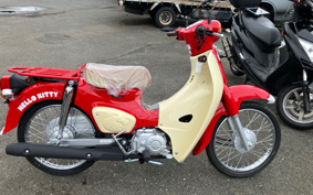 HONDA SUPER CUB 50 HELLOKITTY AA09