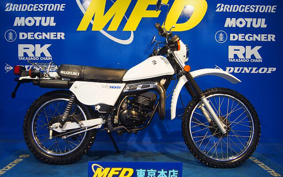 SUZUKI TS185ER SG12A