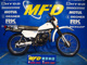 Фото Suzuki TS185ER с японского аукциона