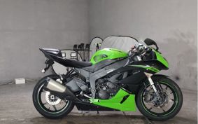 KAWASAKI NINJA ZX-6R 2010 ZX4R1X