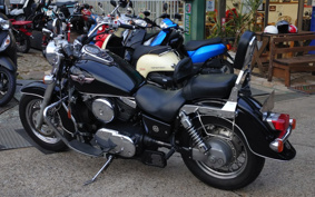 KAWASAKI VULCAN1500 CLASSIC 1996 VNT50D