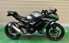 KAWASAKI NINJA 250 EX250L