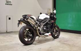 TRIUMPH SPEED TRIPLE RS 2019