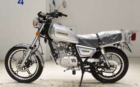 SUZUKI GN125 H