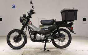 HONDA CT125 HUNTER CUB JA55