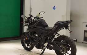 YAMAHA MT-03 2019 RH13J