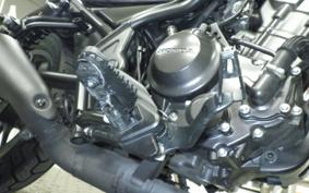 HONDA REBEL 250 A