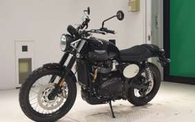 TRIUMPH TRIUMPH SCRAMBLER900 2018