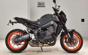 YAMAHA MT-09 2021 RN69J