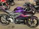 Фото Yamaha YZF-R25 с японского аукциона