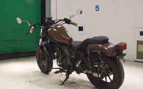 HONDA REBEL 250 MC49