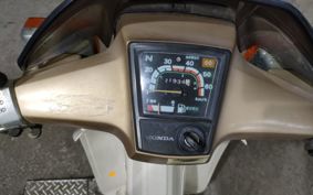 HONDA SUPER CUB50 SUPER CUSTOM C50