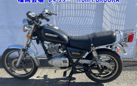 SUZUKI GN125 H PCJG9