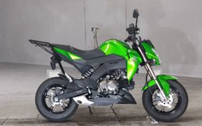 KAWASAKI Z125 PRO  BR125H