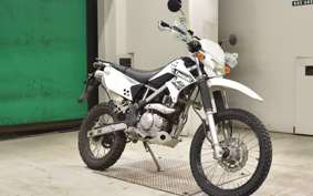KAWASAKI KLX125 LX125C