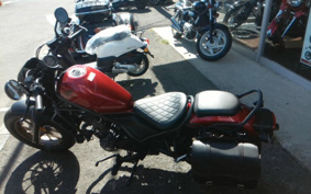 HONDA REBEL 250 S EDITION MC49