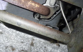 SUZUKI LET's 4 2017 CA45A