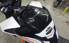 KTM 390 DUKE 2021
