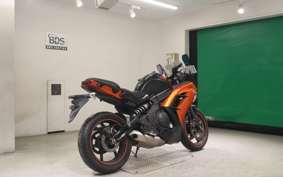 KAWASAKI NINJA 400 2015 EX400E