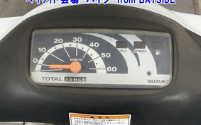 SUZUKI LET`S2