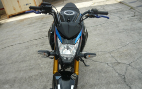 KAWASAKI Z125 PRO BR125H