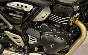 TRIUMPH SCRAMBLER 400X 2025 T147Y2