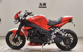 TRIUMPH SPEED TRIPLE 2011